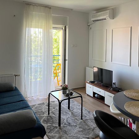 Apartment Vera With Free Garage Novi Sad Eksteriør bilde