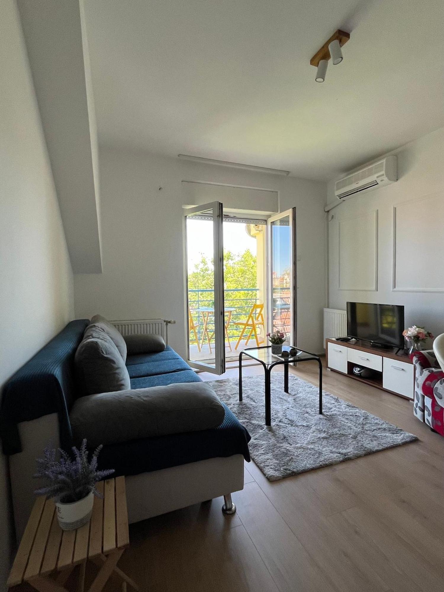 Apartment Vera With Free Garage Novi Sad Eksteriør bilde