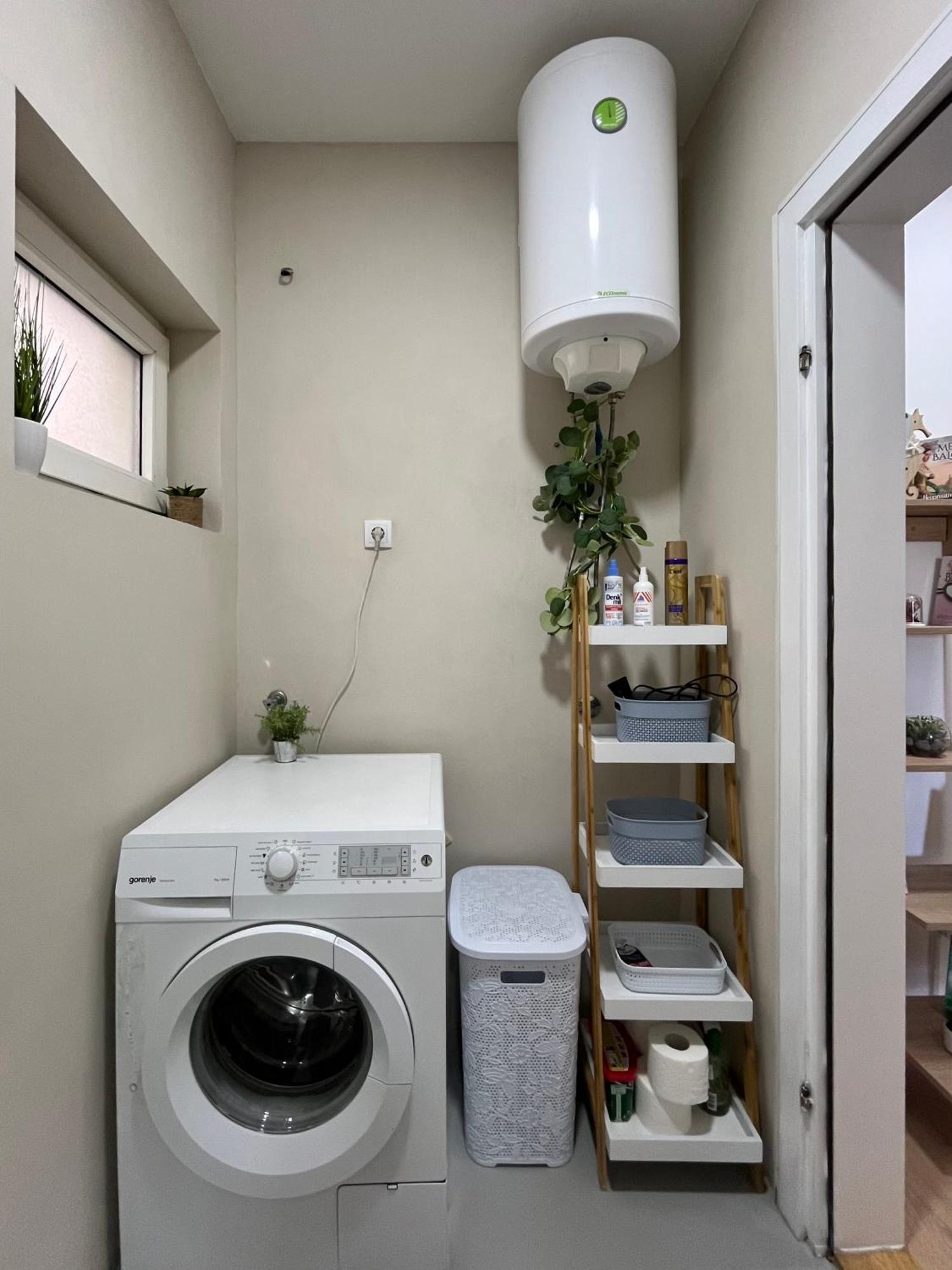 Apartment Vera With Free Garage Novi Sad Eksteriør bilde