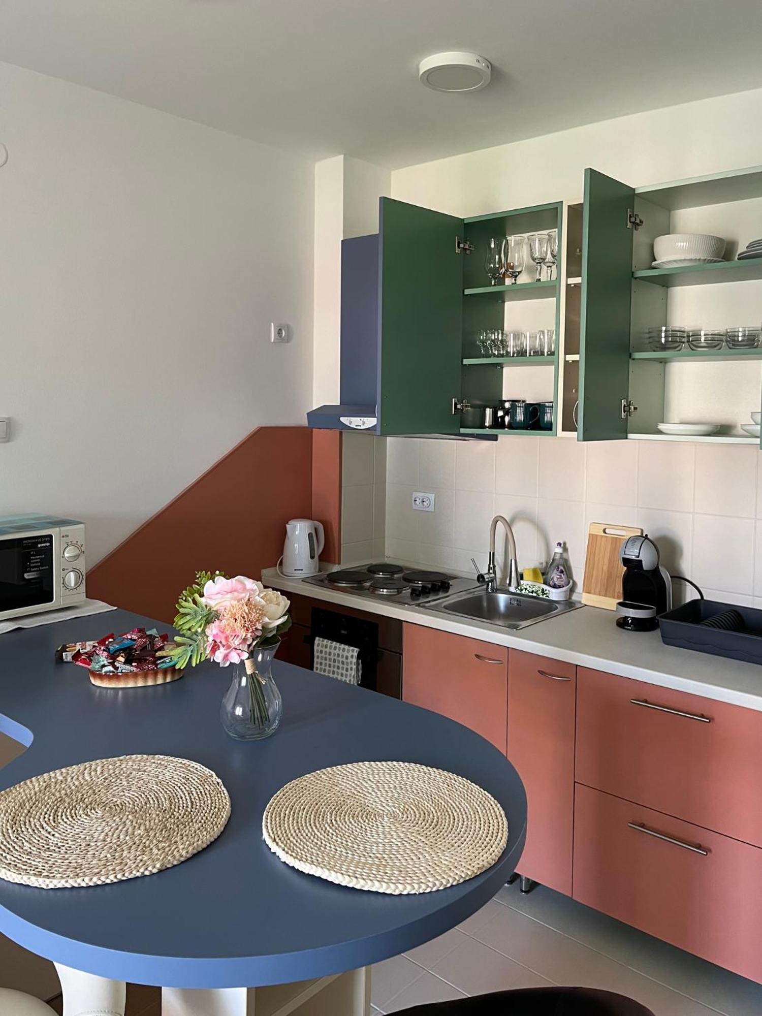 Apartment Vera With Free Garage Novi Sad Eksteriør bilde