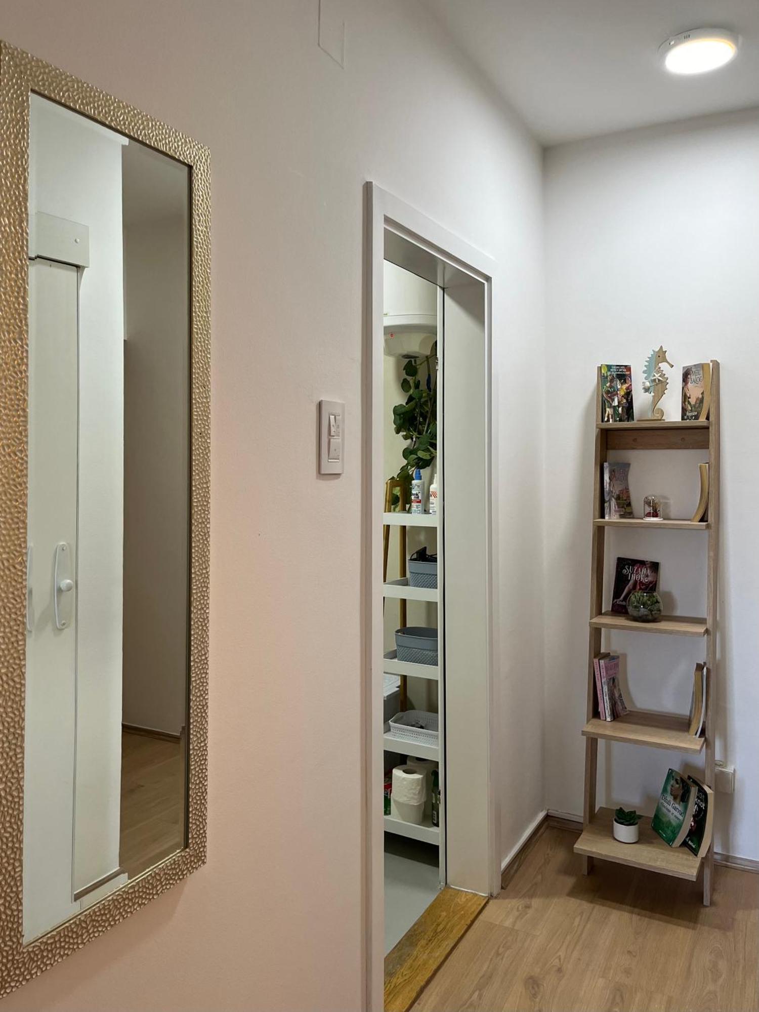 Apartment Vera With Free Garage Novi Sad Eksteriør bilde