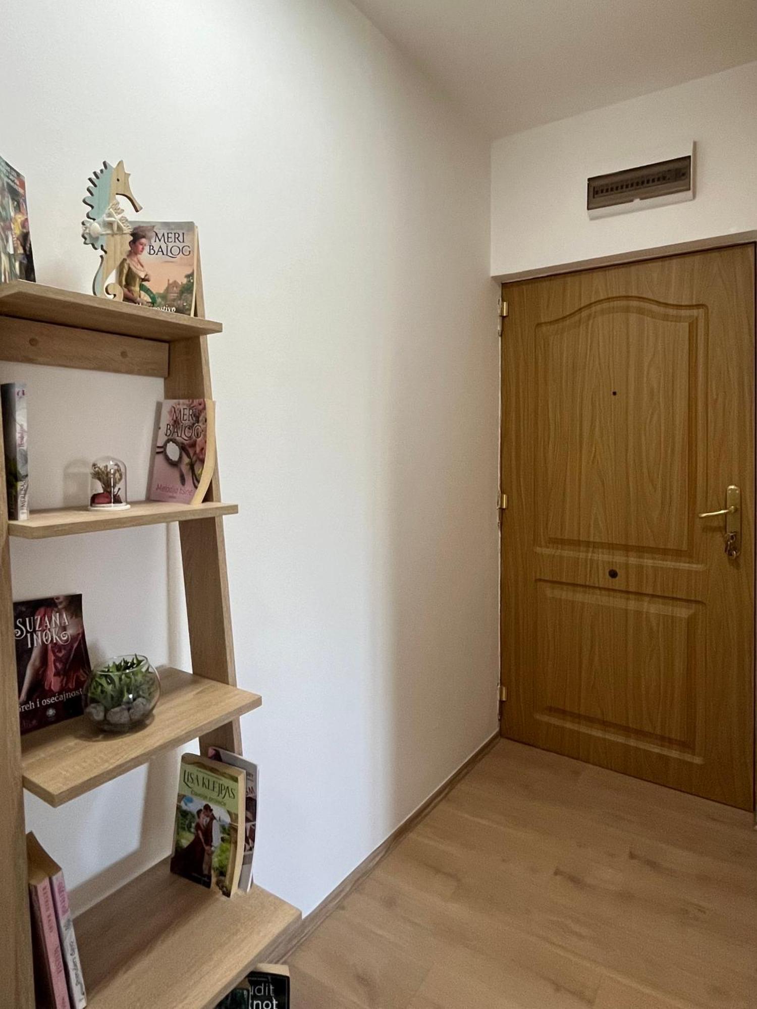 Apartment Vera With Free Garage Novi Sad Eksteriør bilde