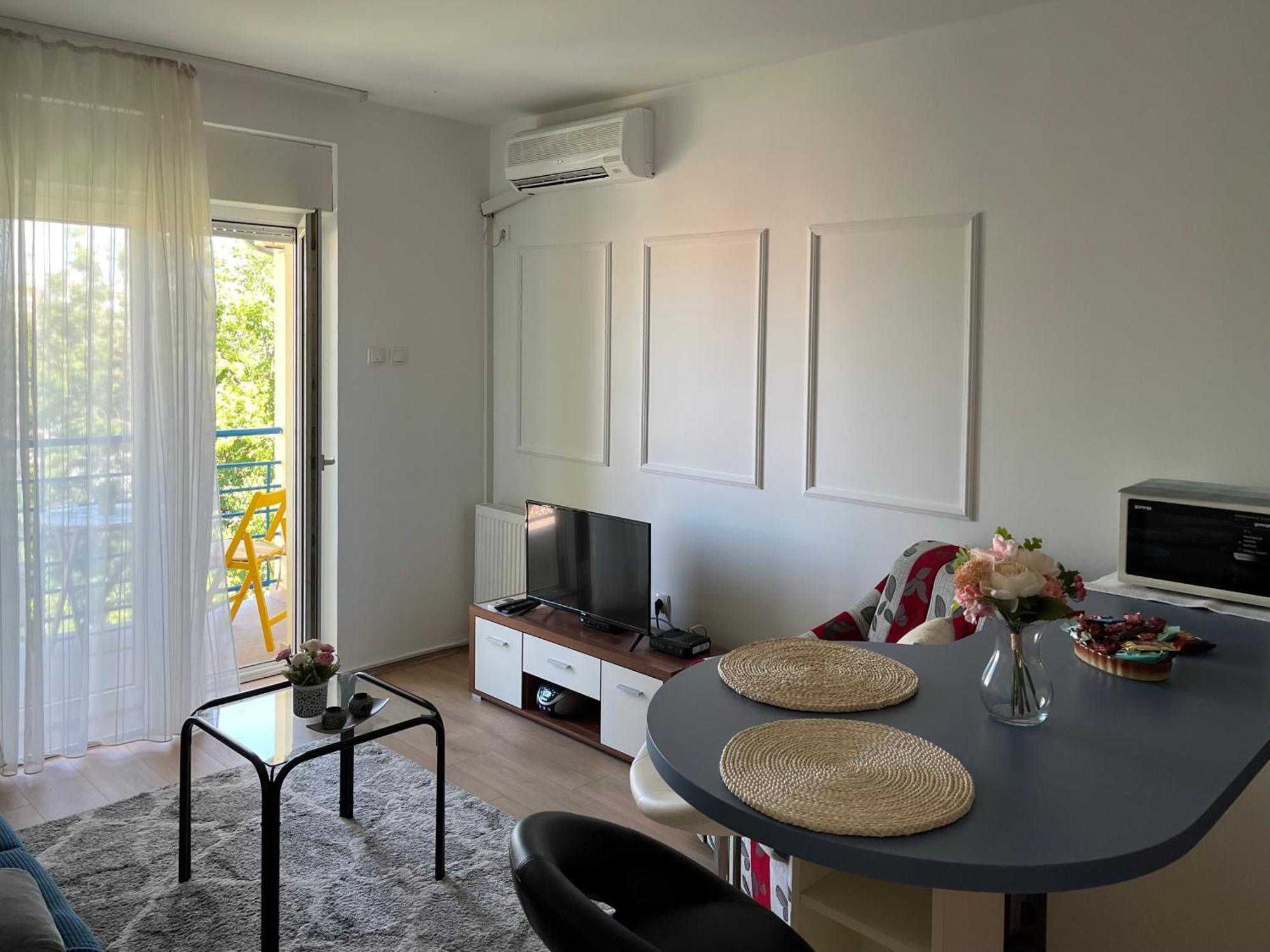 Apartment Vera With Free Garage Novi Sad Eksteriør bilde
