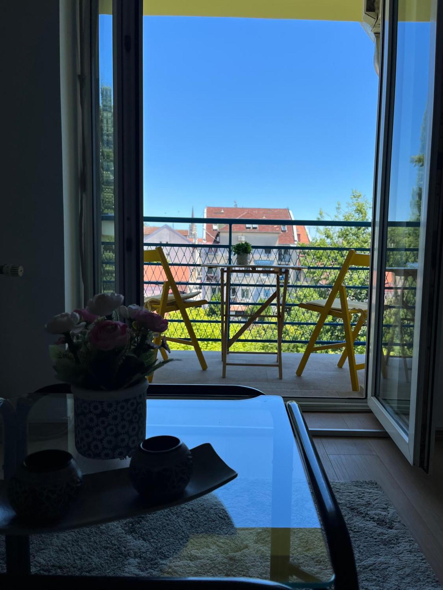 Apartment Vera With Free Garage Novi Sad Eksteriør bilde