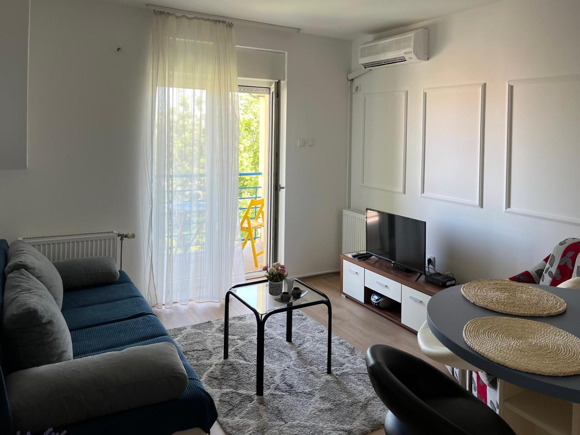 Apartment Vera With Free Garage Novi Sad Eksteriør bilde