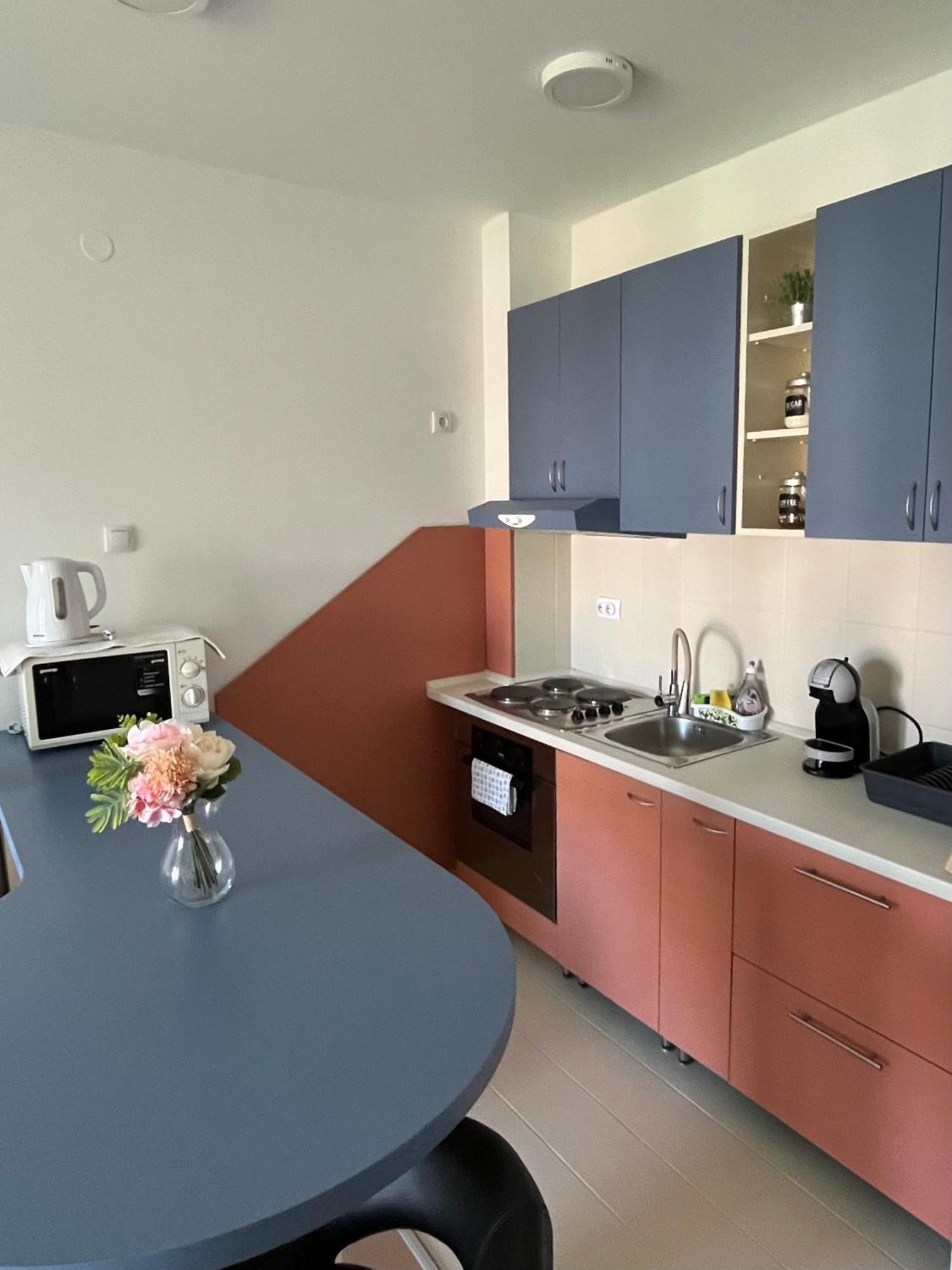 Apartment Vera With Free Garage Novi Sad Eksteriør bilde